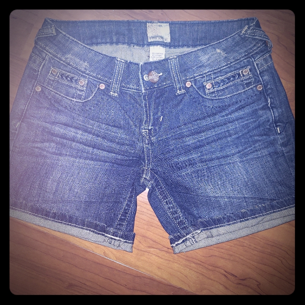 Arden B Jean Shorts